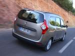 Dacia Lodgy 2012 года
